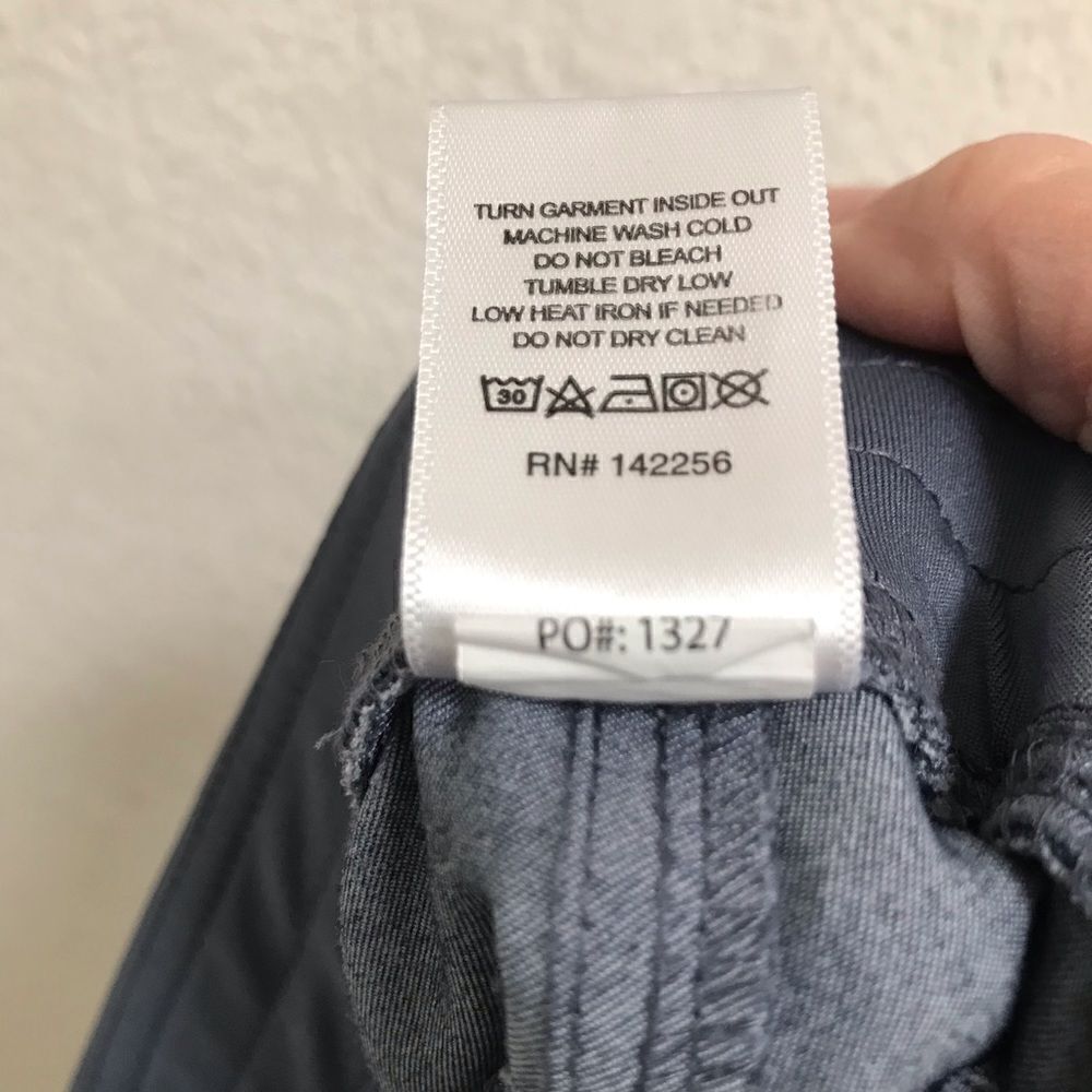 Figs Tech Collection drawstring scrubs S - Picture 6 of 6